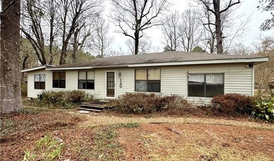 120 HUDSON Ln, Ball, LA 71405 - 3 Beds, 1 Bath