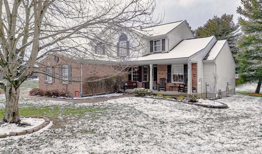 1136 Stewarton, Cincinnati, OH 45102 - 4 Beds, 4 Bath