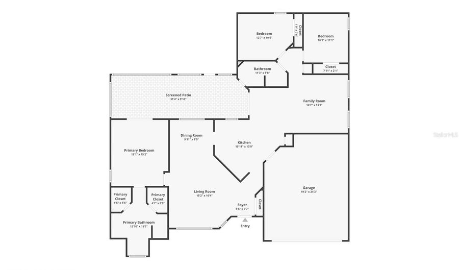 294 LAKE DOE Blvd, Apopka, FL 32703 - 3 Beds, 2 Bath