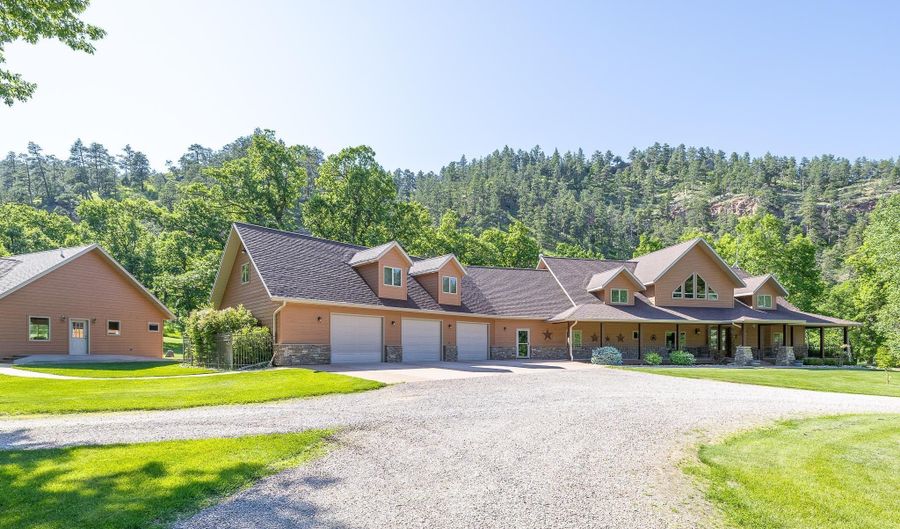 367 Sand Creek Rd, Beulah, WY 82712 - 3 Beds, 5 Bath