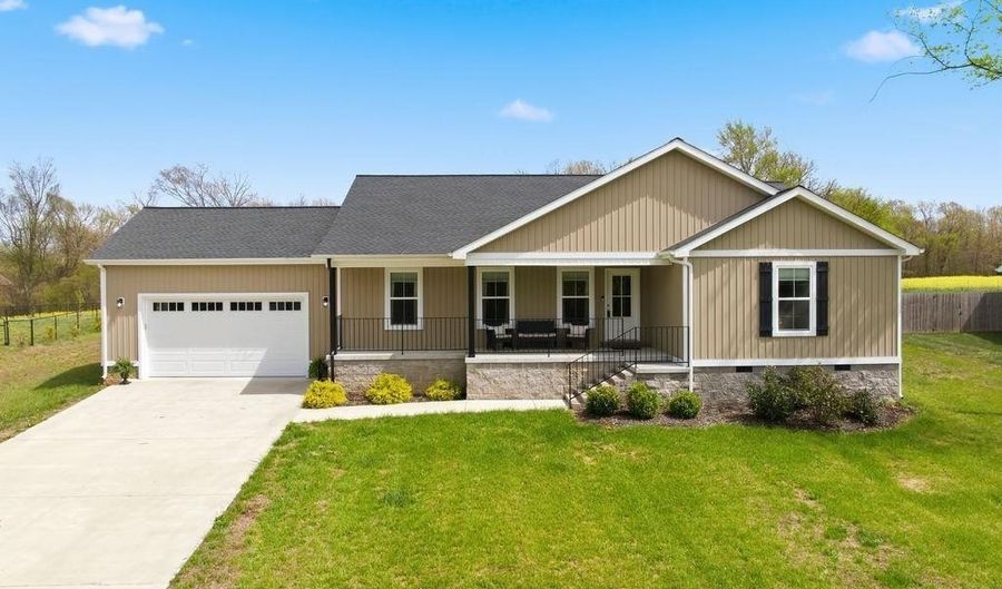 438 John Purdom Dr, Almo, KY 42020 - 3 Beds, 2 Bath
