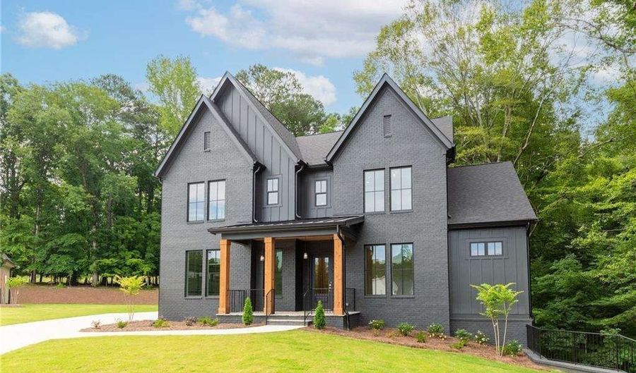 3846 Town Farms, Peachtree Corners, GA 30092 - 5 Beds, 5 Bath
