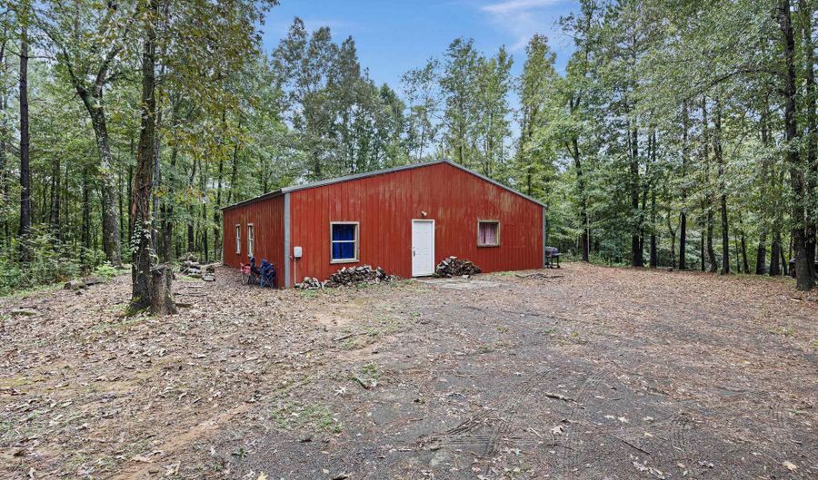 11882 E Old Belleville Rd, Belleville, AR 72824 - 3 Beds, 1 Bath