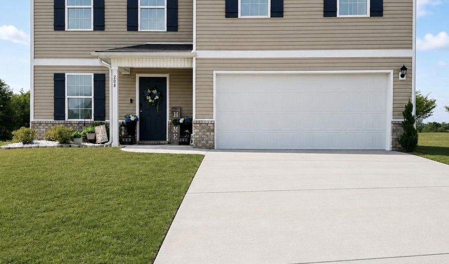 208 Pointer Dr, Albertville, AL 35950 - 4 Beds, 3 Bath