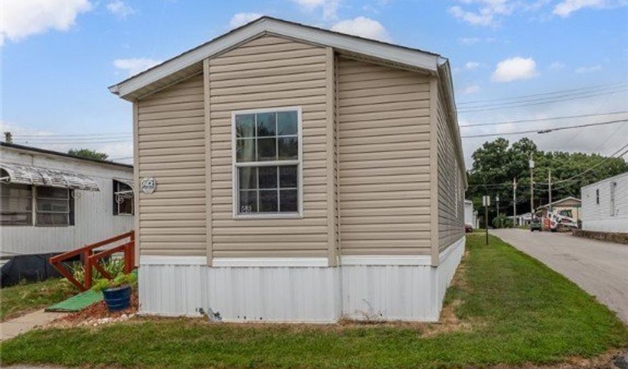 3785 S Main St G8, Akron, OH 44319 - 2 Beds, 2 Bath