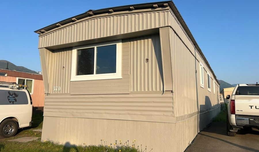 2221 Muldoon Rd 370, Anchorage, AK 99504 - 3 Beds, 1 Bath