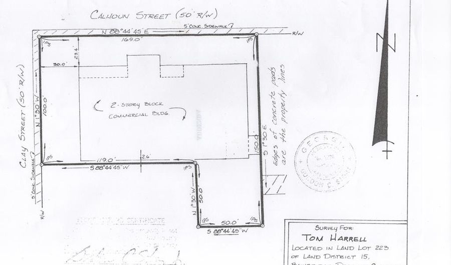 400 Calhoun St, Bainbridge, GA 39817 - 0 Beds, 0 Bath