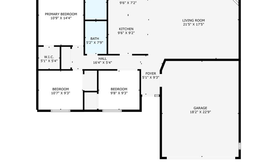 2691 W McNair St, Chandler, AZ 85224 - 3 Beds, 2 Bath