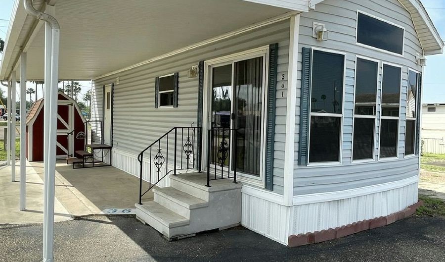 1341 W. Business Hwy 83 Rv 0361, Alamo, TX 78516 - 1 Beds, 1 Bath