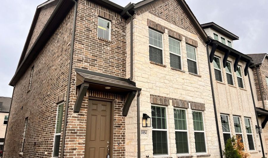 1054 Old Rosebud Dr, Allen, TX 75013 - 3 Beds, 3 Bath