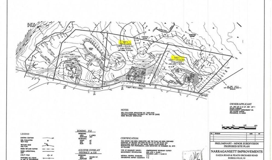 0 Gazza Rd, Burrillville, RI 02839 - 4 Beds, 3 Bath