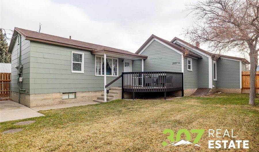 1007 Alger Ave, Cody, WY 82414 - 3 Beds, 0 Bath