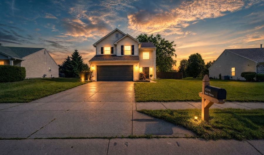 10194 Buell Dr, Avon, IN 46123 - 4 Beds, 3 Bath