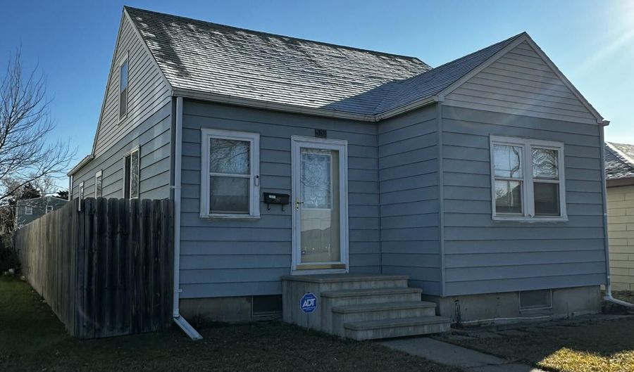 508 N 3rd St, Aberdeen, SD 57401 - 1 Beds, 1 Bath