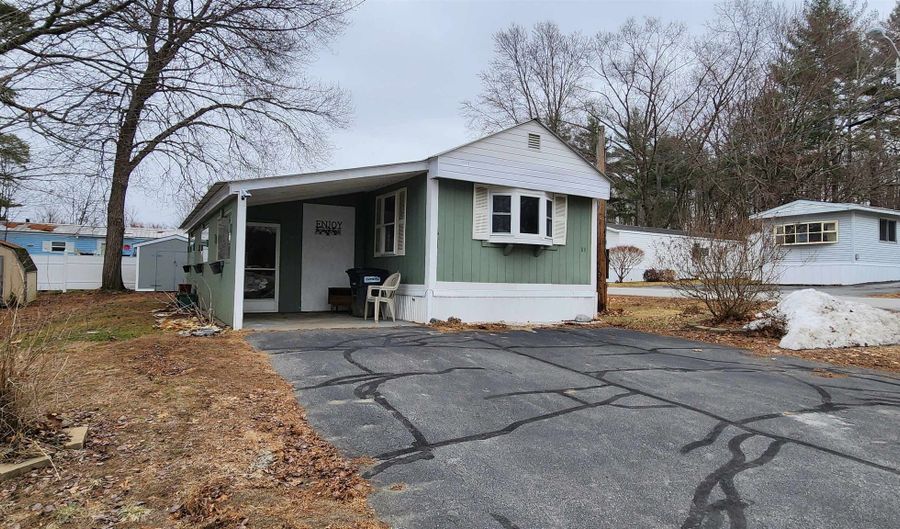 89 Morways Park, Charlestown, NH 03603 - 2 Beds, 1 Bath