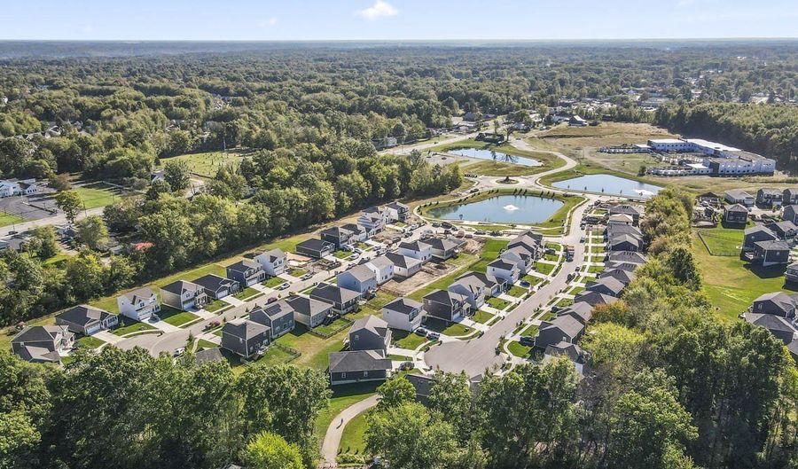 89 Glen Mary Dr Plan: Harmony, Amelia, OH 45102 - 3 Beds, 2 Bath