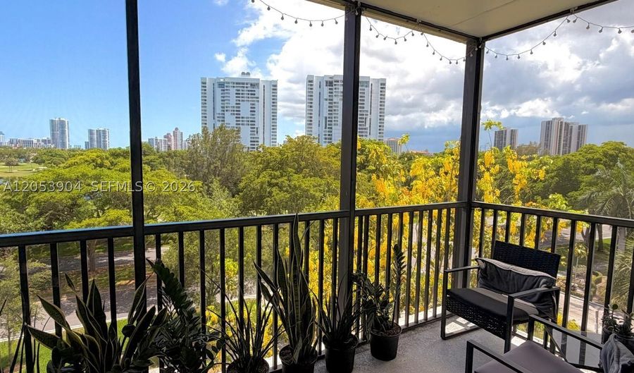 3475 N Country Club Dr 603, Aventura, FL 33180 - 1 Beds, 1 Bath