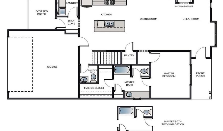 205 BOTTLE Way, Auburn, AL 36830 - 4 Beds, 3 Bath