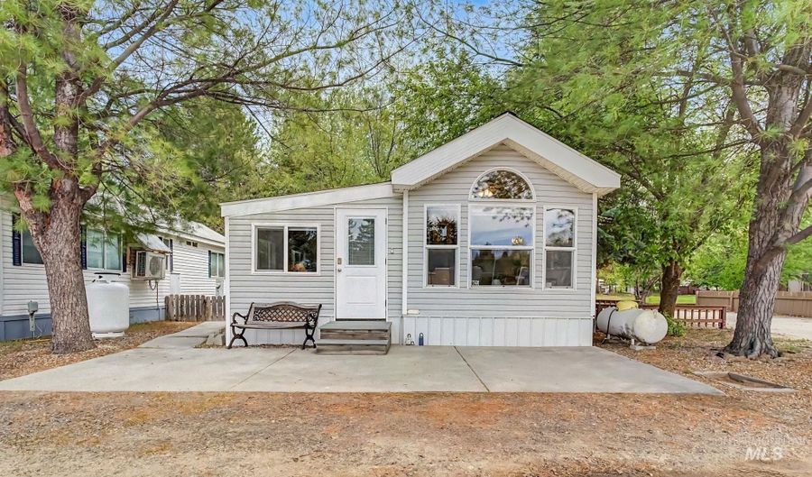 514 Sawyer St H25, Cascade, ID 83611 - 2 Beds, 1 Bath