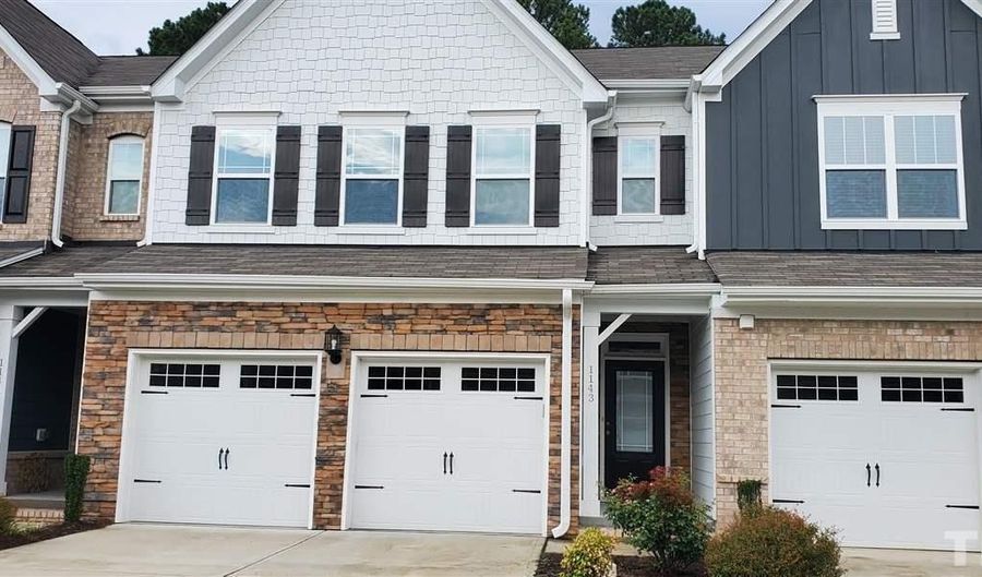 1143 Lookout Ridge Rd, Apex, NC 27502 - 3 Beds, 3 Bath