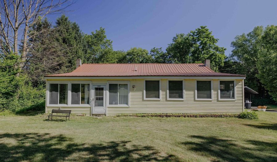 205 Route 9, Chesterfield, NH 03466 - 3 Beds, 2 Bath