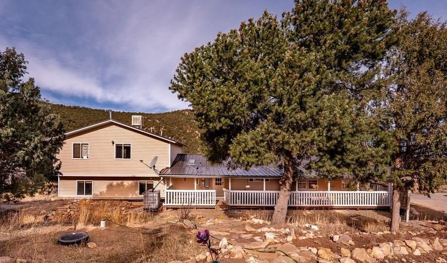 26131 Pinon Ridge Dr, Aguilar, CO 81020 - 4 Beds, 3 Bath