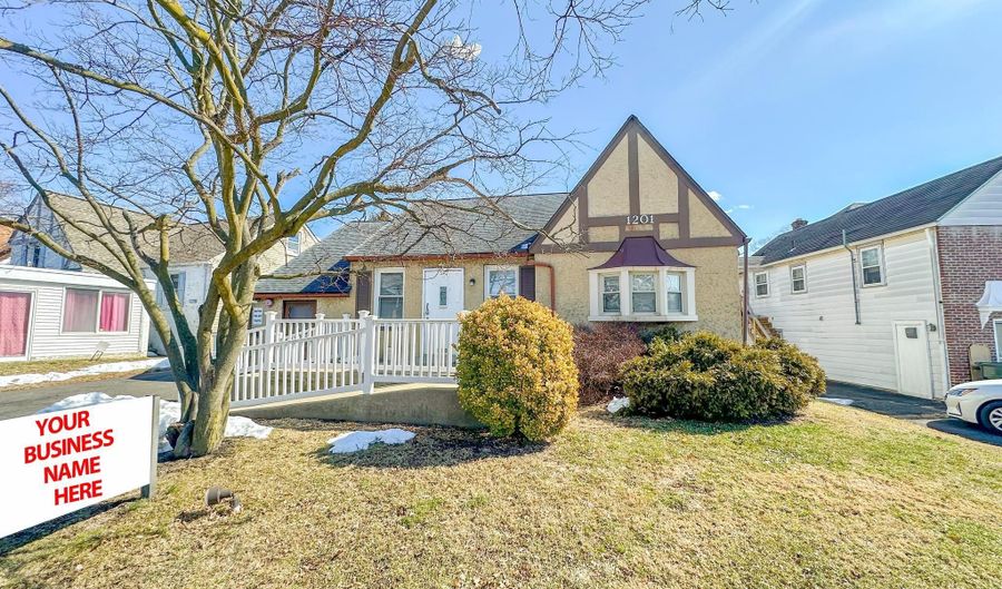1201 EASTON Rd, Abington, PA 19001 - 0 Beds, 0 Bath