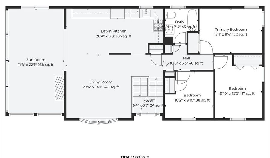 55 Burnham Rd, Billerica, MA 01862 - 3 Beds, 2 Bath