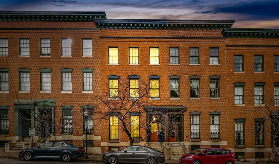 18 E MADISON St 4, Baltimore, MD 21202 - 1 Beds, 1 Bath
