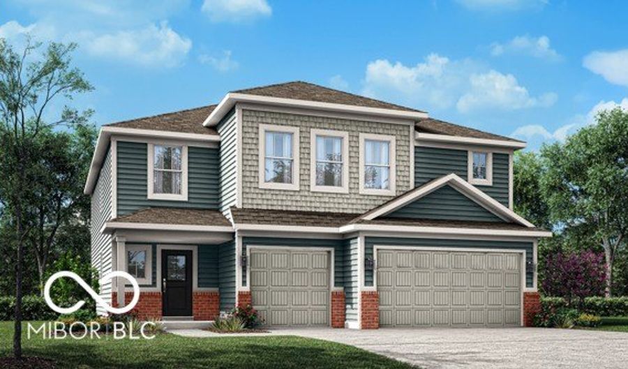 2405 Argentum Springs Dr, Avon, IN 46123 - 5 Beds, 4 Bath