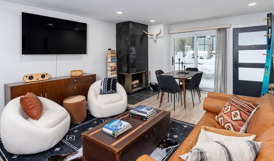 100 E DEAN St 1D, Aspen, CO 81611 - 2 Beds, 2 Bath