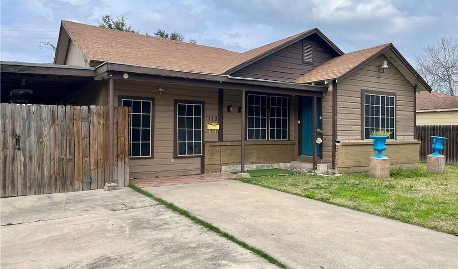 1119 Dolores, Alice, TX 78332 - 4 Beds, 0 Bath