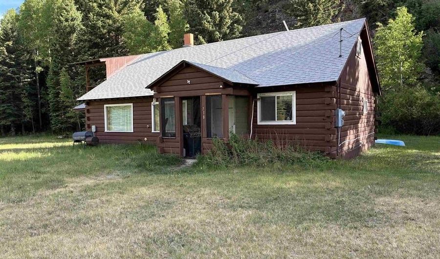 718 Aspen Trl, Antonito, CO 81120 - 2 Beds, 1 Bath
