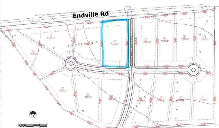 Lot 15 Endville Road, Belden, MS 38826 - 0 Beds, 0 Bath