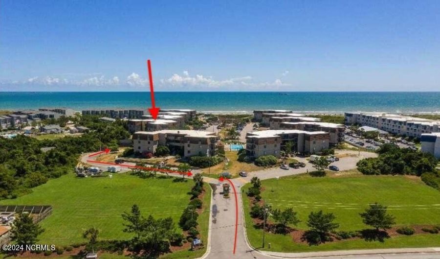 2008 E Ft Macon Rd D18, Atlantic Beach, NC 28512 - 2 Beds, 2 Bath
