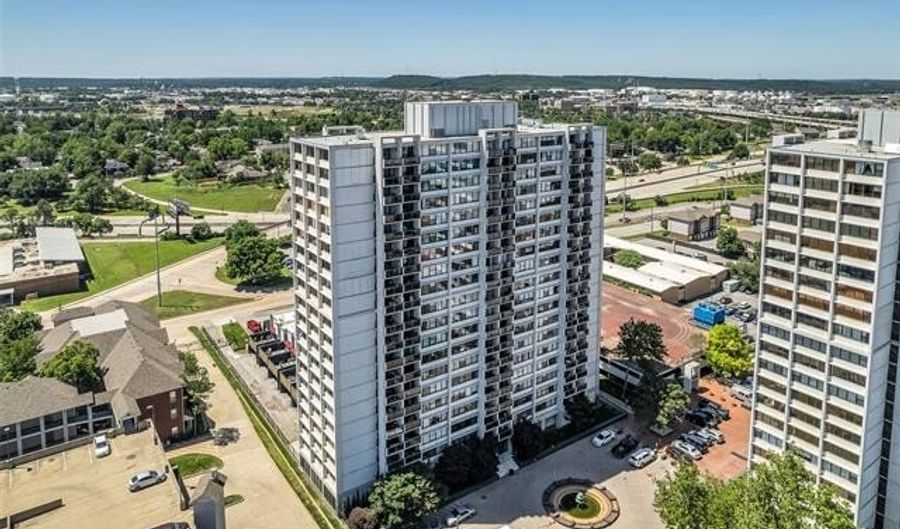 410 W 7th St S 1125-1126, Tulsa, OK 74119 - 2 Beds, 2 Bath