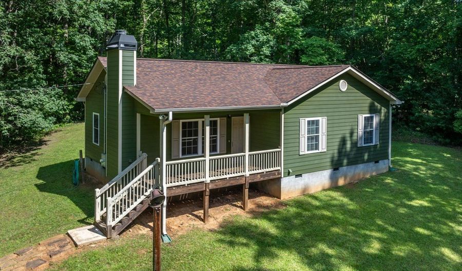 410 N Sharp Mountain Church Ln, Ball Ground, GA 30107 - 2 Beds, 2 Bath