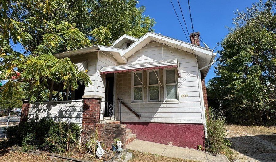 2161 East Ave, Akron, OH 44314 - 2 Beds, 1 Bath