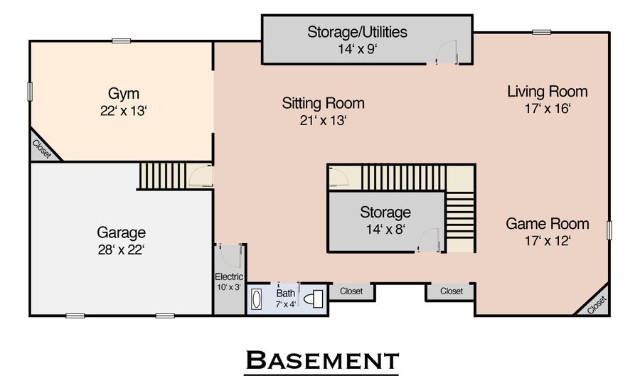 2227 Christopher Way, Allenwood, NJ 08720 - 5 Beds, 4 Bath