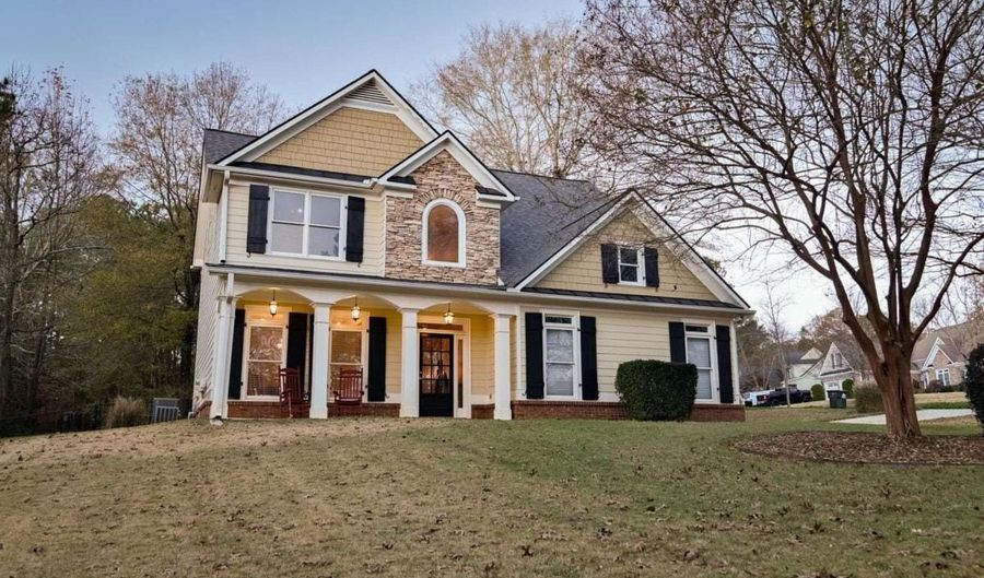 200 Hidden Spring Way, Athens, GA 30605 - 4 Beds, 3 Bath