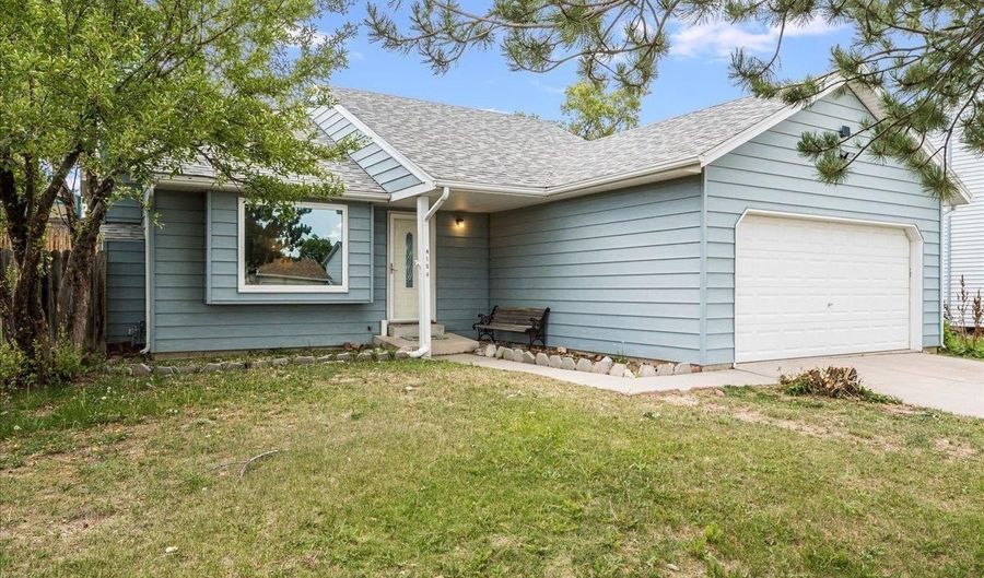 4104 ROGERS Ave, Cheyenne, WY 82009 - 3 Beds, 2 Bath