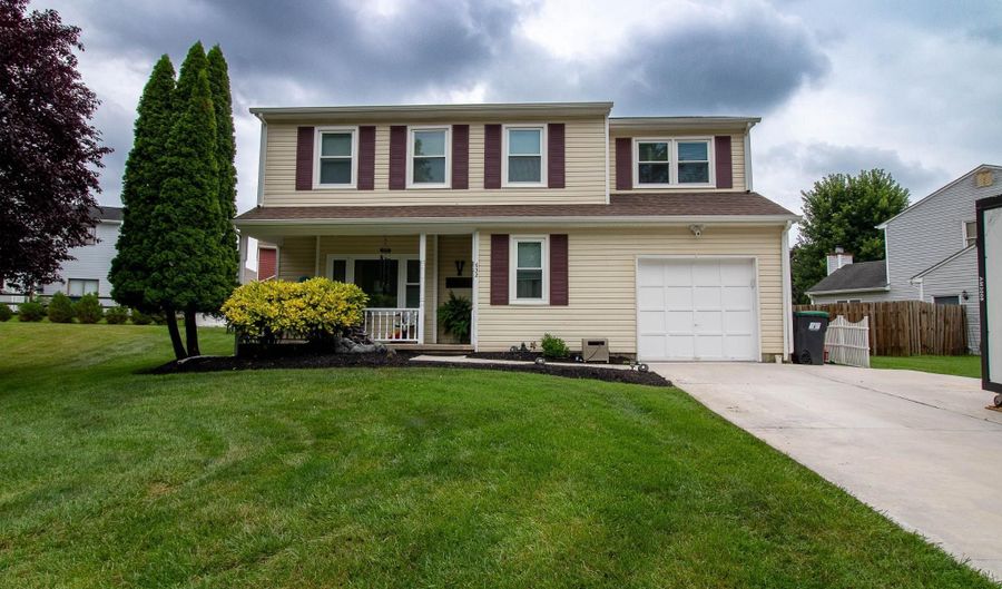 632 PLUM RUN Ct, Bear, DE 19701 - 4 Beds, 3 Bath