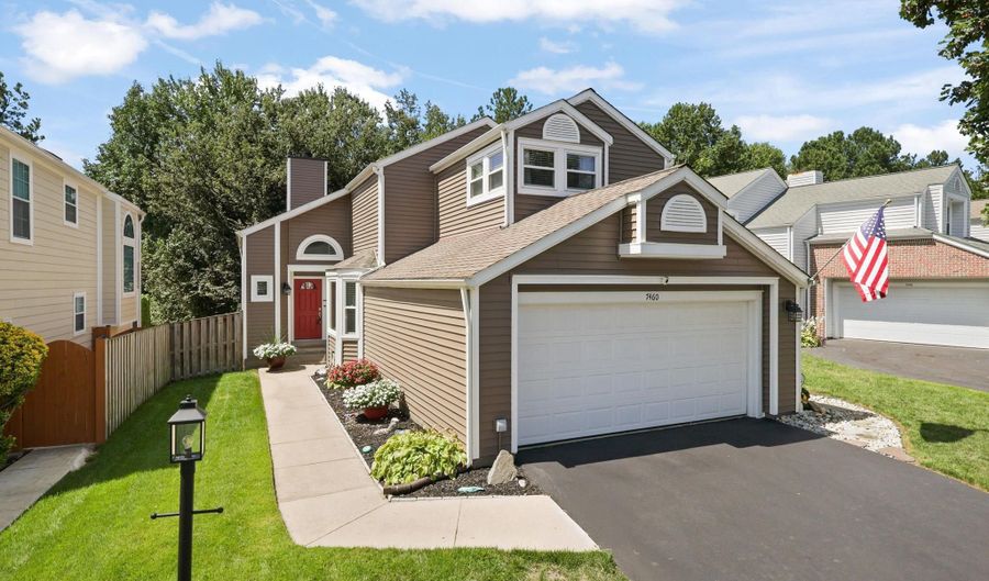 7460 CROSS GATE Ln, Alexandria, VA 22315 - 3 Beds, 4 Bath