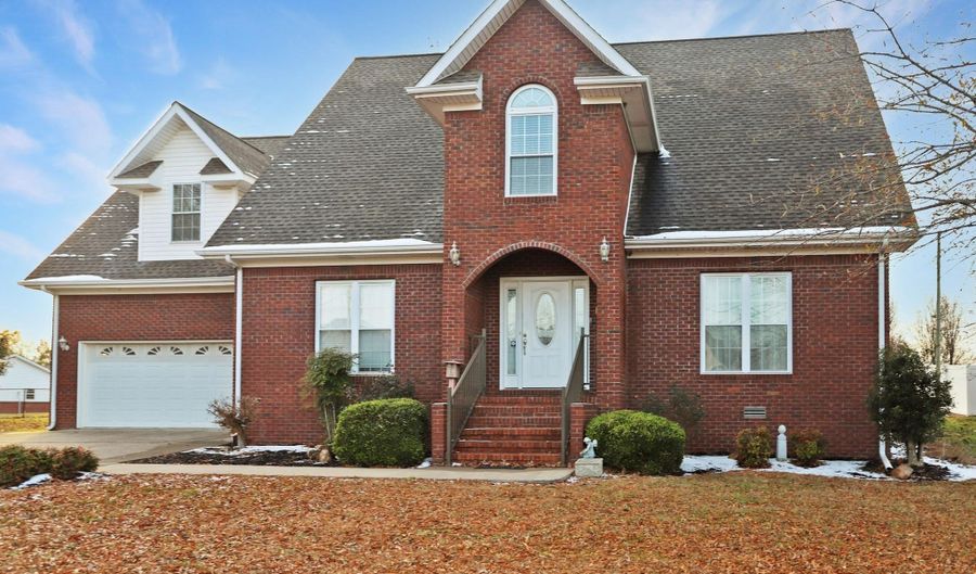 93 North Dr, Almo, KY 42020 - 4 Beds, 3 Bath