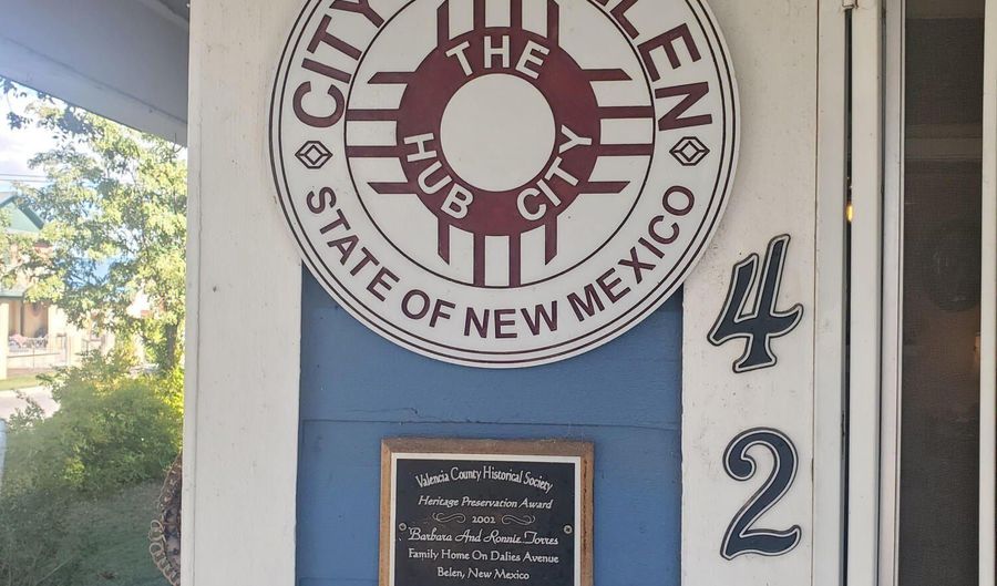 422 Dalies Ave, Belen, NM 87002 - 4 Beds, 2 Bath