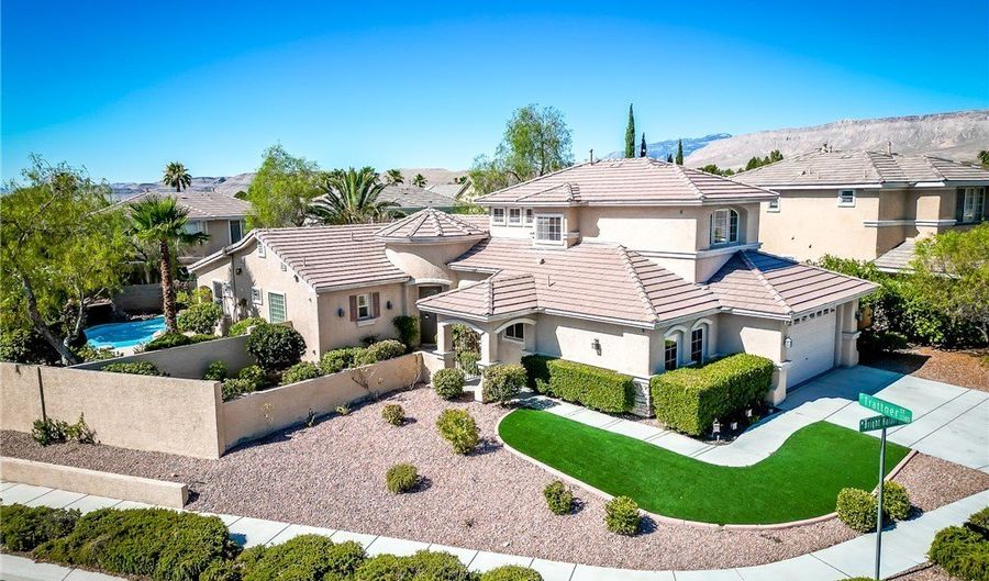 10243 Bright Harbor Ave, Las Vegas, NV 89135 - 3 Beds, 4 Bath