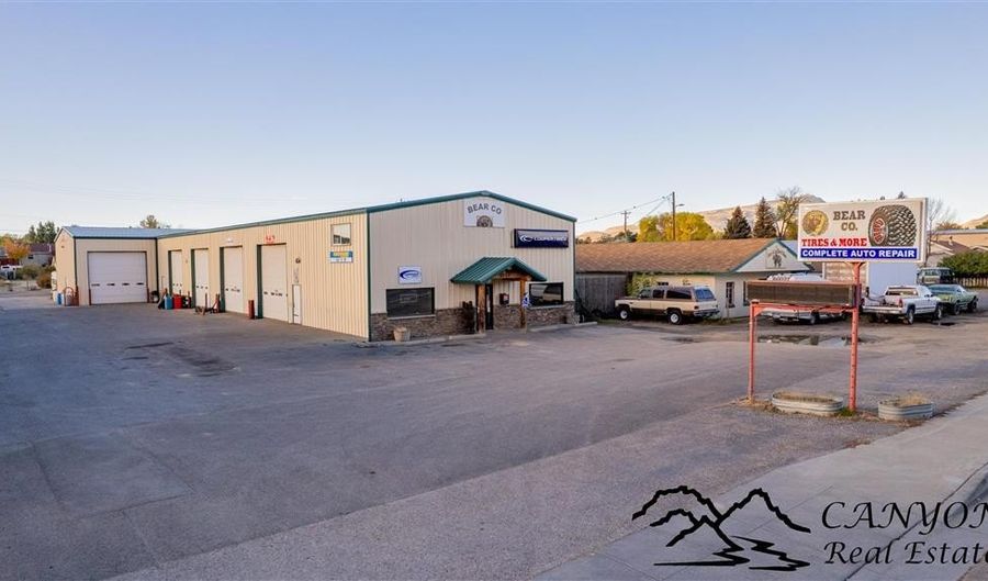 2130 Big Horn Ave, Cody, WY 82414 - 0 Beds, 0 Bath