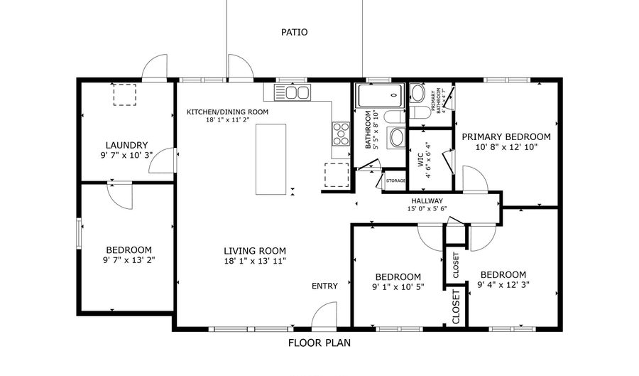 706 N Ash St, Escondido, CA 92027 - 3 Beds, 2 Bath