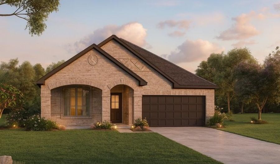 225 Whitetail Dr, Aledo, TX 76008 - 4 Beds, 2 Bath