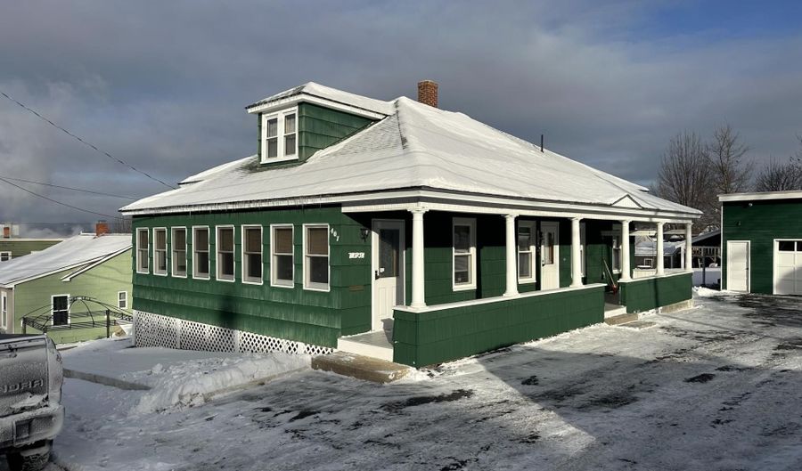407 Coos St, Berlin, NH 03570 - 3 Beds, 2 Bath